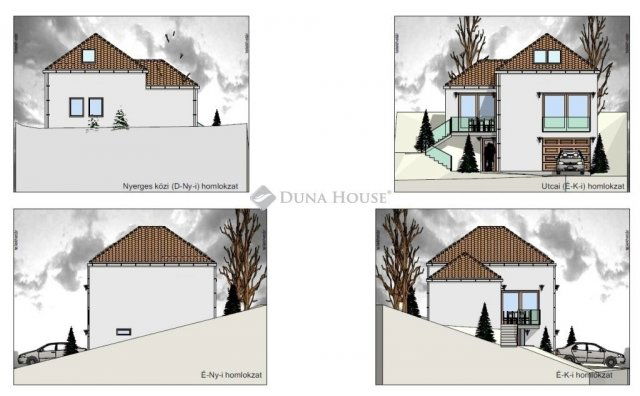 Eladó családi ház, Érden 89.99 M Ft, 4 szobás