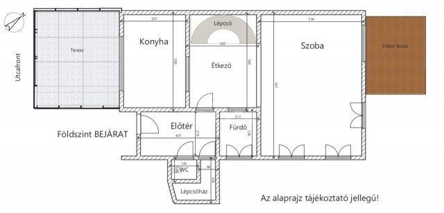Eladó családi ház, Dunaharasztin 209 M Ft, 5 szobás
