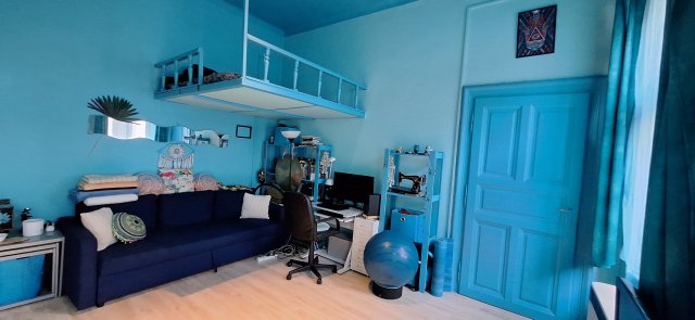 Eladó téglalakás, Budapesten, VII. kerületben 69.9 M Ft