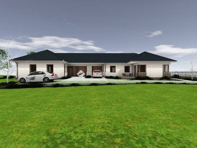 Eladó ikerház, Fóton 124.3 M Ft, 4 szobás / költözzbe.hu