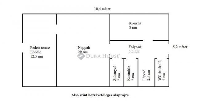 Eladó családi ház, Balassagyarmaton, Hajós Alfréd utcában