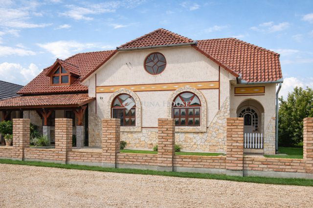 Eladó családi ház, Öcsödön 37 M Ft, 4 szobás