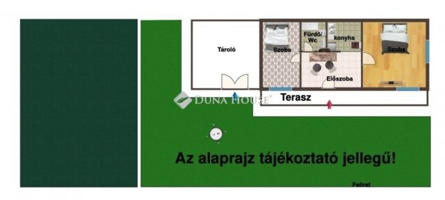 Eladó családi ház, Nagykátán 19.9 M Ft, 2 szobás