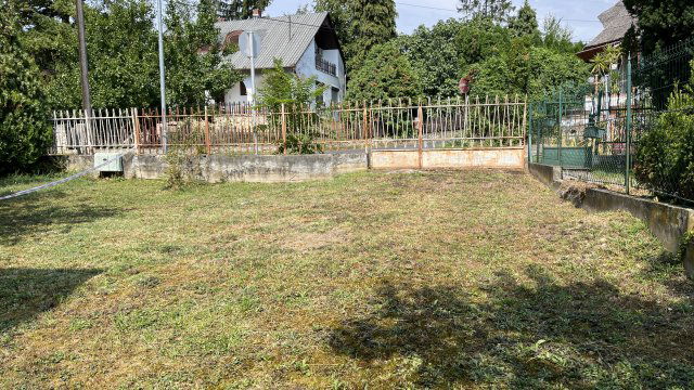 Eladó telek, Balatongyörökön, Balaton utcában 37 M Ft