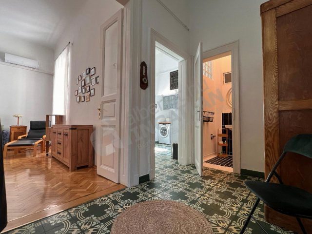 Kiadó téglalakás, albérlet, VII. kerületben, Király utcában