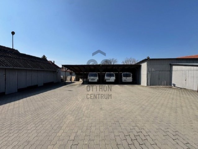 Eladó ipari ingatlan, Orgoványon 150 M Ft / költözzbe.hu