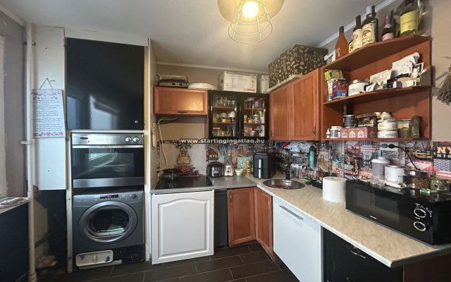 Eladó panellakás, Budapesten, IV. kerületben, Rózsa utcában