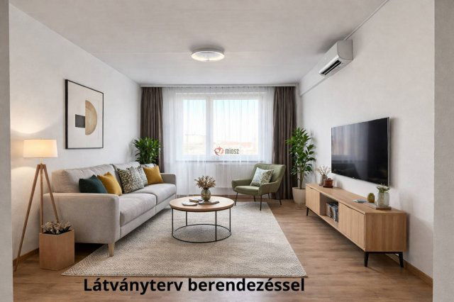 Eladó panellakás, Székesfehérvárott 64.9 M Ft, 3 szobás