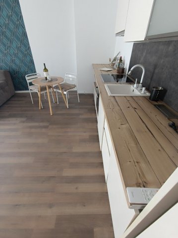 Eladó téglalakás, Budapesten, II. kerületben, Tölgyfa utcában