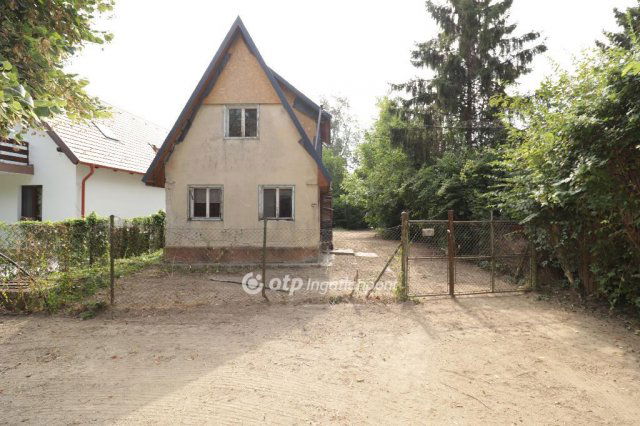 Eladó nyaraló, Dömsödön 65 M Ft, 3 szobás