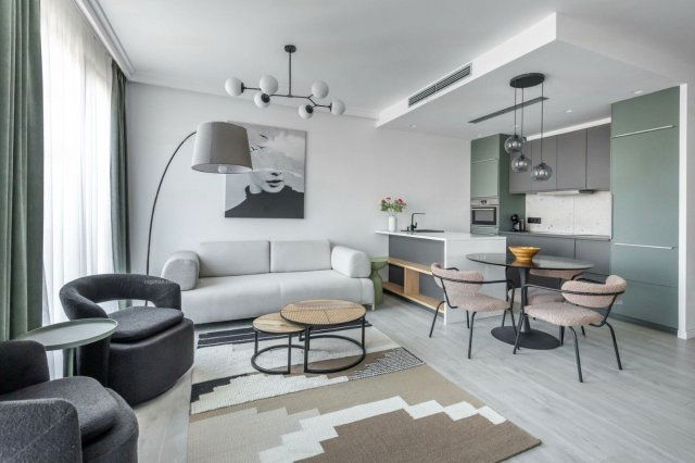 Kiadó téglalakás, albérlet, VII. kerületben, Akácfa utcában