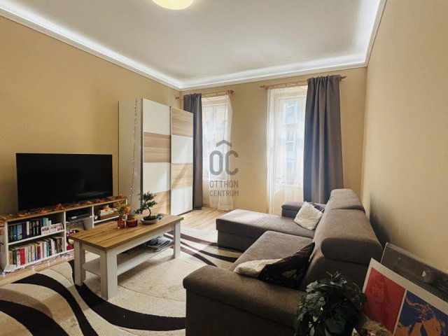 Eladó téglalakás, Budapesten, VIII. kerületben 67.9 M Ft