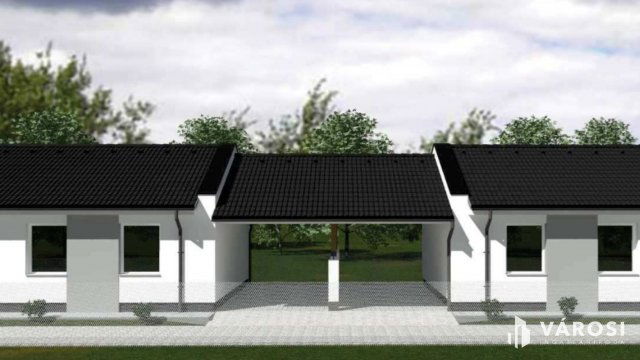 Eladó családi ház, Gencsapátiban 88.9 M Ft, 2+2 szobás