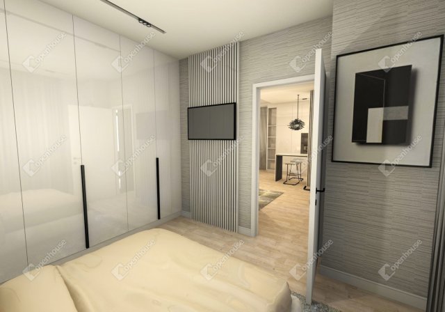 Eladó téglalakás, Zalaegerszegen 86.962 M Ft, 4 szobás