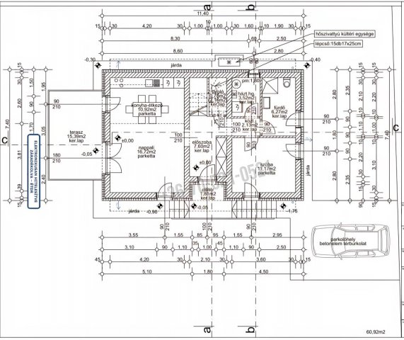 Eladó családi ház, Pécsett 149.9 M Ft, 4 szobás