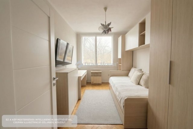 Eladó téglalakás, Budapesten, XVIII. kerületben 68.5 M Ft