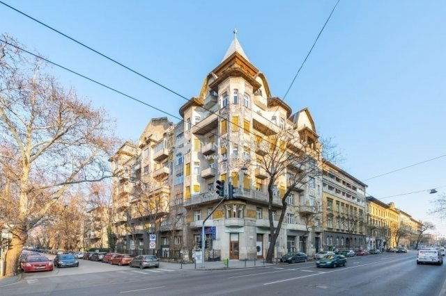 Eladó téglalakás, Budapesten, XIV. kerületben 89.9 M Ft
