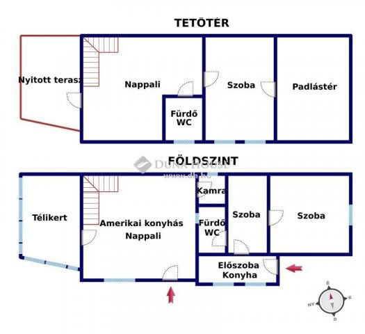 Eladó családi ház, Székesfehérvárott 94.9 M Ft, 5 szobás
