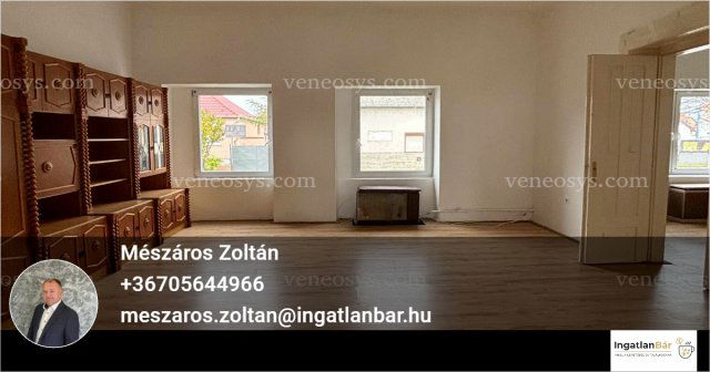 Eladó téglalakás, Kisvárdán 25.9 M Ft, 3 szobás