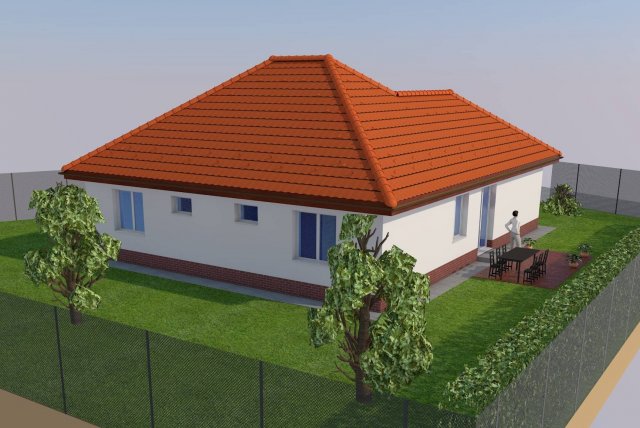 Eladó családi ház, Pomázon 149.9 M Ft, 5 szobás