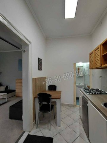 Eladó téglalakás, Budapesten, IV. kerületben 35.9 M Ft, 1 szobás