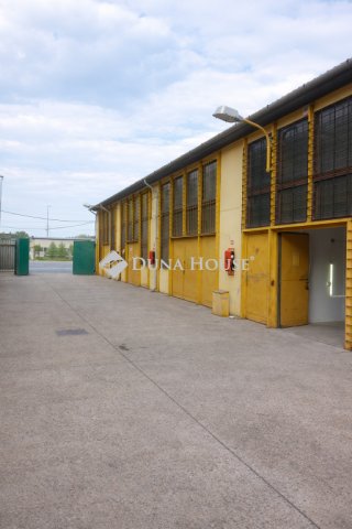 Eladó ipari ingatlan, Budapesten, X. kerületben, Gyömrői úton