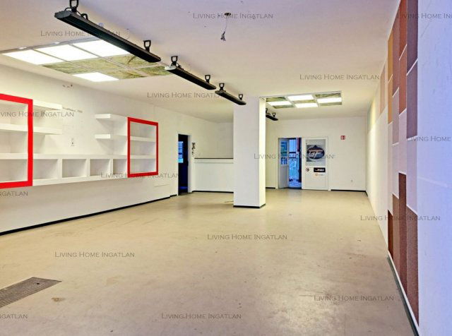 Kiadó üzlethelyiség, Budapesten, XIV. kerületben 286 E Ft / hó