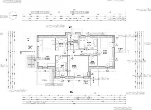Eladó családi ház, Nagykovácsiban 279 M Ft, 6 szobás