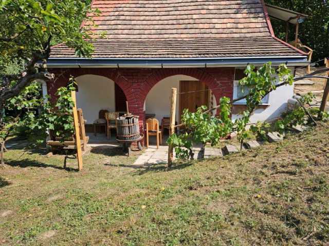 Eladó családi ház, Kaposkeresztúron 9.9 M Ft, 1+1 szobás