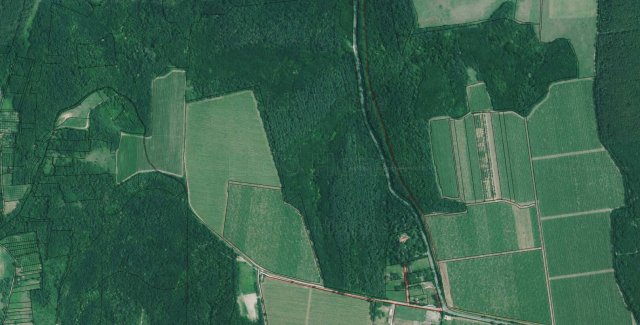 Eladó mezogazdasagi ingatlan, Somogytúron 2.3 M Ft