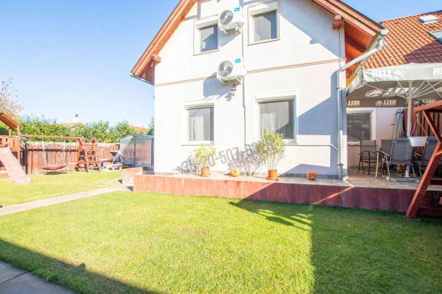 Eladó ikerház, Üllőn 125 M Ft, 5 szobás / költözzbe.hu