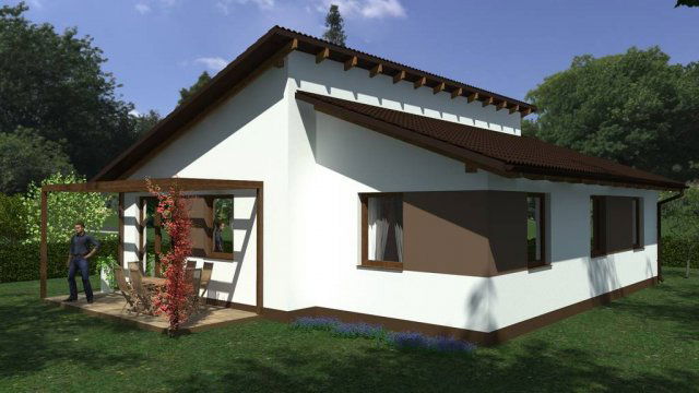 Eladó családi ház, Vácrátóton 86.5 M Ft, 4+3 szobás