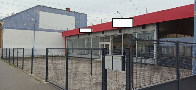 Kiadó üzlethelyiség, Budapesten, XVIII. kerületben