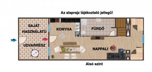 Eladó ikerház, Budapesten, XVIII. kerületben 74.9 M Ft