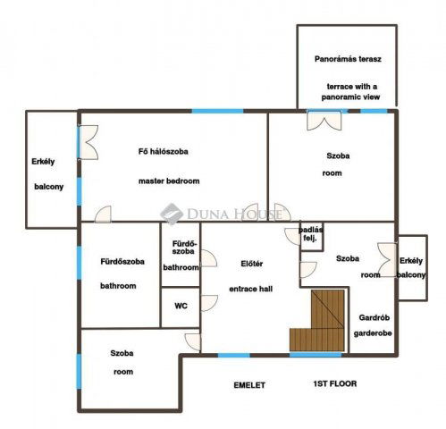Eladó családi ház, Budapesten, XI. kerületben 1381.38 M Ft