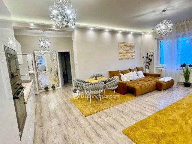 Eladó téglalakás, Budapesten, XIII. kerületben 200 M Ft