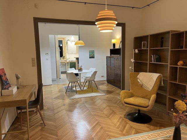 Kiadó téglalakás, albérlet, XII. kerületben, Maros utcában