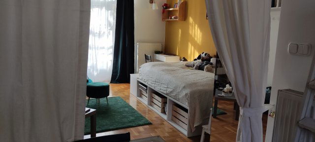 Kiadó téglalakás, albérlet, III. kerületben, Hunor utcában