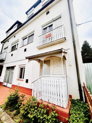 Eladó ikerház, Nagyatádon, Szabó Dezső utcában 36.9 M Ft