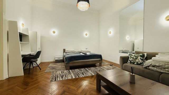 Eladó téglalakás, Budapesten, V. kerületben 109 M Ft, 2 szobás