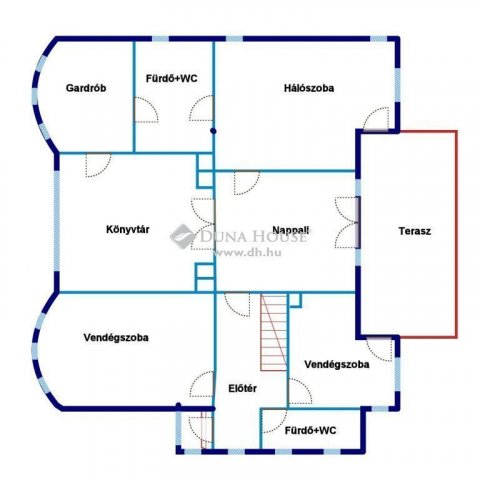 Eladó családi ház, Üllőn 303 M Ft, 12 szobás