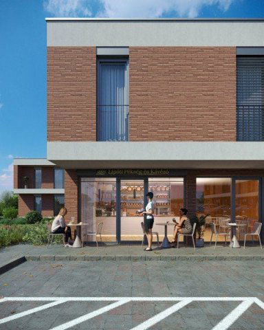 Eladó téglalakás, Sopronban, Ravazd utcában 64.9 M Ft, 3 szobás