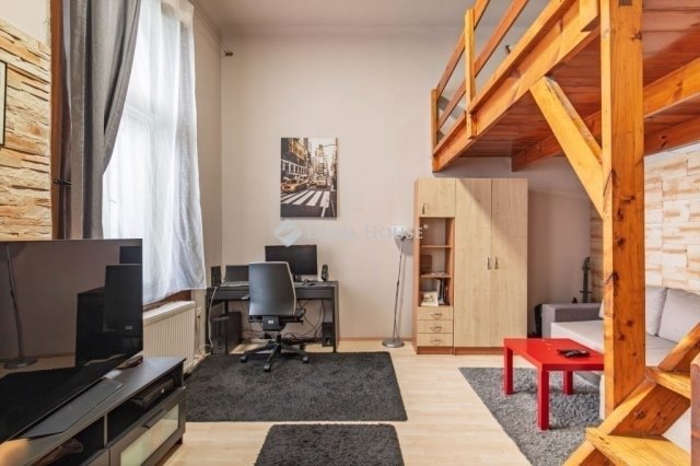 Eladó téglalakás, Budapesten, VII. kerületben 54.9 M Ft