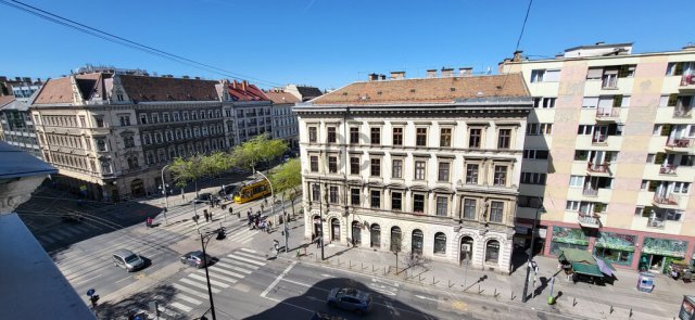 Eladó téglalakás, Budapesten, VIII. kerületben 62.9 M Ft