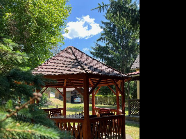 Eladó nyaraló, Szarvaskőben 24.9 M Ft, 1+2 szobás