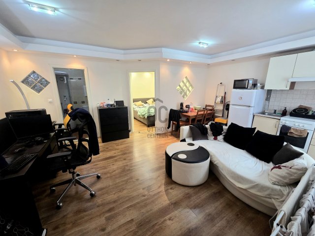 Eladó téglalakás, Monoron 55 M Ft, 2 szobás