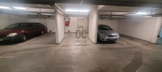 Eladó garázs, Budapesten, VII. kerületben 14.9 M Ft