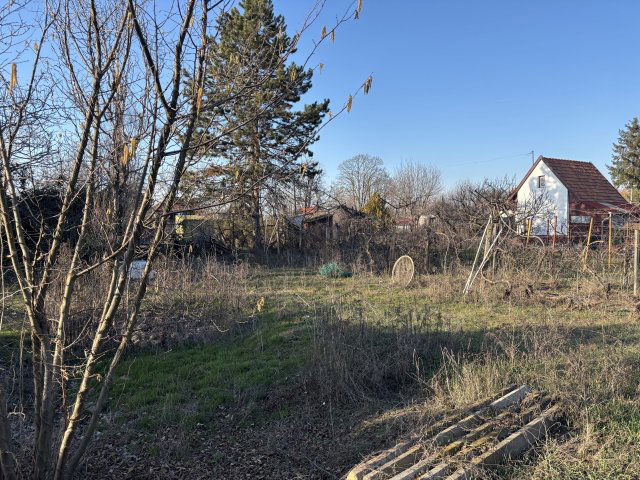 Eladó telek, Kiskunfélegyházán 7.3 M Ft / költözzbe.hu