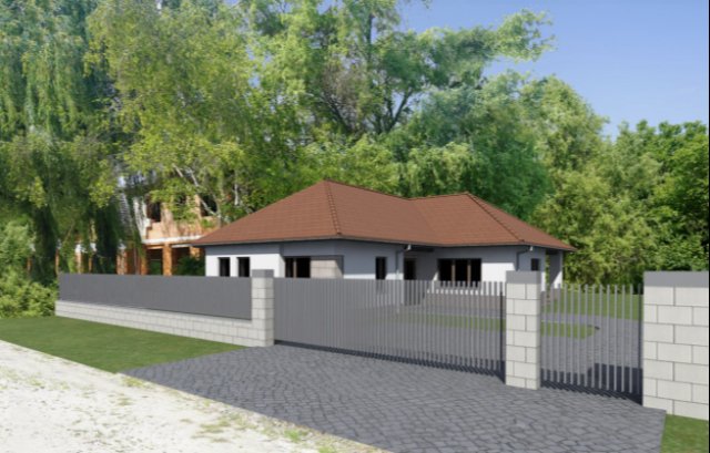 Eladó családi ház, Pilisvörösváron 214 M Ft, 4 szobás