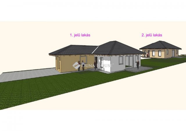 Eladó családi ház, Gödön 98.55 M Ft, 3 szobás